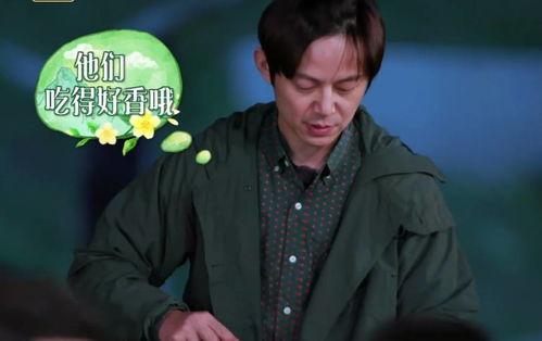 何老师黄磊吃瓜视频,娱乐圈幕后趣事大揭秘  第2张