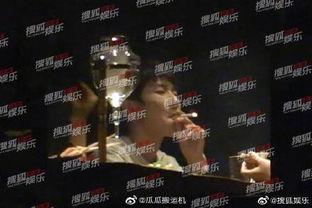 王源吸烟吃瓜视频,真相与争议